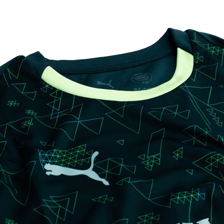 Manchester City X EAFC26 Fourth Shirt 2025/26 HAALAND 9 - Men's-SoccerKits Hub | Buy Soccer Jerseys Online